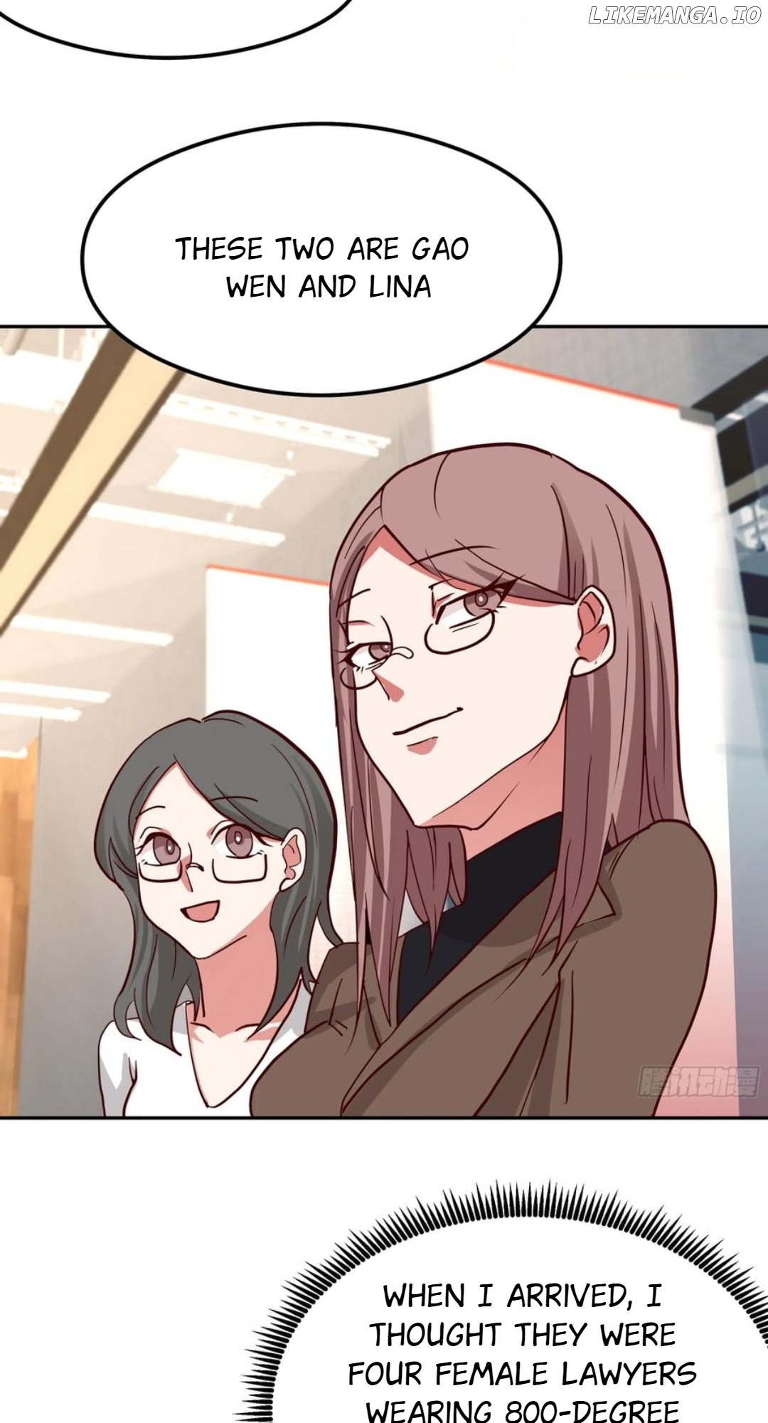 I Really Don’t Want to be Reborn Chapter 437 - page 33